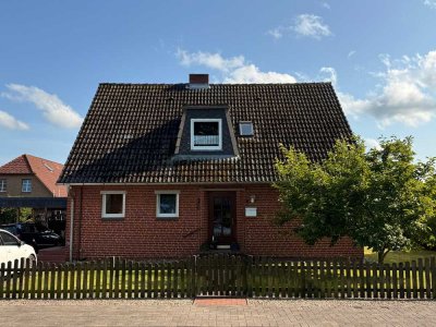 Gepflegtes Einfamilienhaus in Ellingstedt