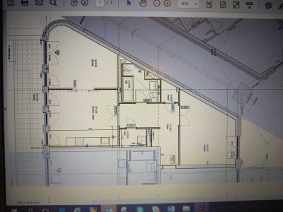 Neuwertige helle 3-Raum Wohnung in ruhiger Lage