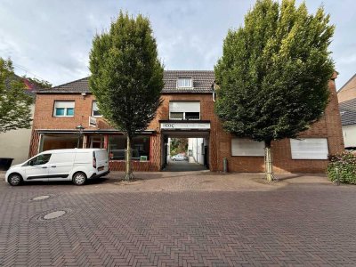 Mehrfamilienhaus mit Gewerbe in zentraler Lage in Kranenburg