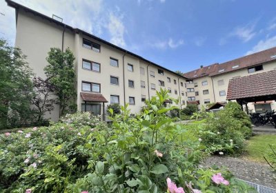 Erdgeschosswohnung in Ulm-Söflingen inklusive Tiefgarage
