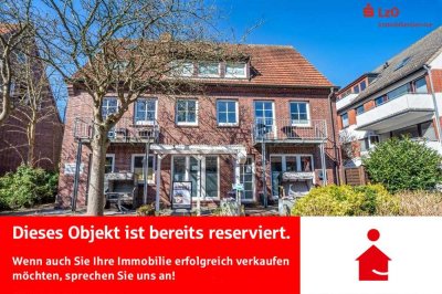 Reserviert: Im Herzen von Wangerooge