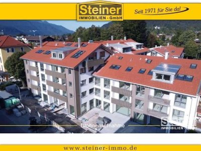 Fertigstellung in Kürze:  2-Zimmer-Garten-Wohnung,  Keller, LIFT, TG-Platz a W. , WHG-NR: B3