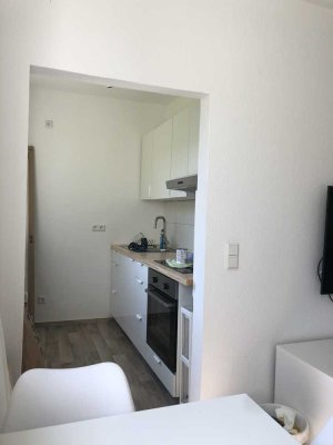 Einfach einziehen - 2 Zimmer Wohnung in der Burgbreite