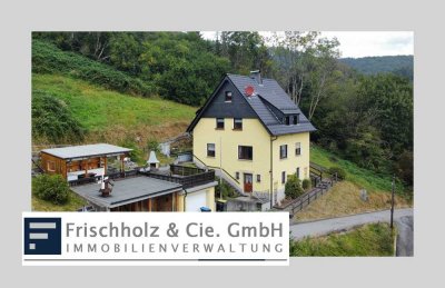 Einziehen und Wohlfühlen!  Einfamilienhaus in Altena-Evingsen