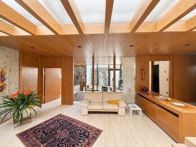 Bungalow Villa in Katzwang - Ein Objekt wie kein Zweites !