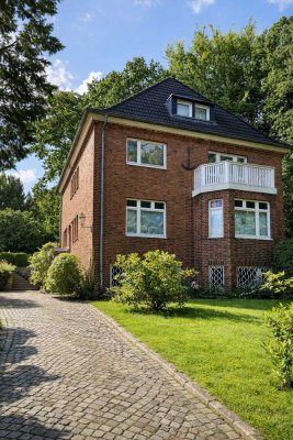 Großzügiges Jugendstil-Anwesen mit vielen Nutzungsmöglichkeiten