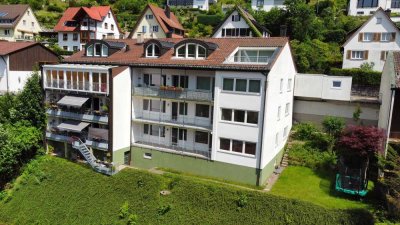 Seltene Gelegenheit: Großzügige 4-Zi-WG mit toller Aussicht in Triberg