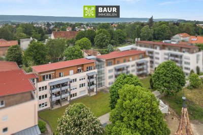 Sicher & bequem: Barrierefreie Seniorenwohnung in Toplage!
