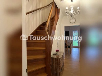 Tauschwohnung: Tausche Reihenhaus gegen Wohnung