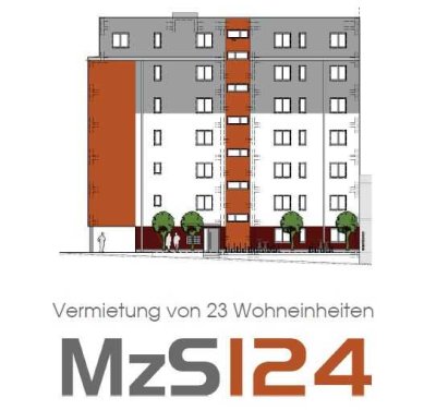 Neubauerstbezug | 2ZKB- Wohnung mit Blick über Kaiserslautern