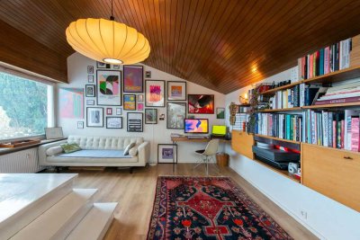 2.5 Zi. Traumwohnung (93qm) in den Stuttgarter Weinbergen