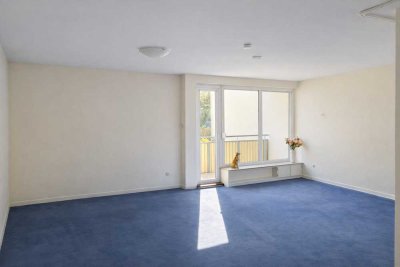 Großzügige 2-Zimmer-Wohnung mit Balkon – ideal für Eigennutzer, Best Ager oder Kapitalanleger