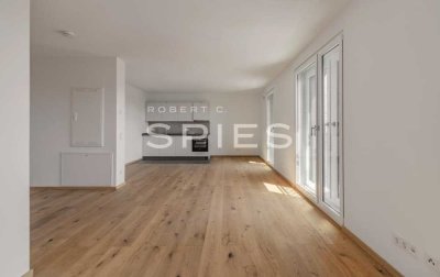 Wohlfühlen im JOHANN KONTOR - 2-Zimmer Wohnung in zentraler Lage zu vermieten!