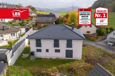 Top moderne Stadtvilla mit Doppelgarage in begehrter Lage, Energie A+