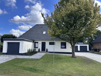 Ihr Traumhaus: Hochwertig saniertes Einfamilienhaus mit großem Garten in Stuhr provisionsfrei zu ver