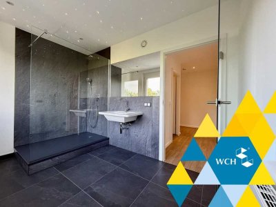 Stylisch und modern - frisch renoviert mit Einbauküche