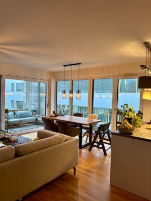 3,5 Zimmer City-Wohnung mit Balkon im 2. OG in Schwäbisch Gmünd