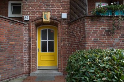 Stilvolle 2-Zimmer-Wohnung in Kiel – mit Balkon