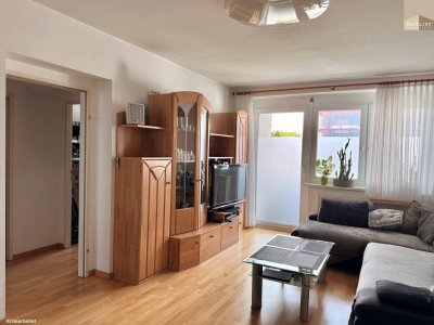 Charmante 3-Zimmer-Wohnung mit Loggia in Guntramsdorf