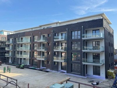 Erstbezug hochwertiger Wohnungen im CroonsQuartier, dem perfekten Wohnstandort im Herzen der Stadt!