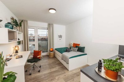 Zum 01.07.2026: Einziehen & Wohlfühlen – Möbliertes City-Apartment in Hannover