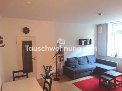 Tauschwohnung: 2-Zimmer Altbau im Agnesviertel