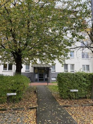 Helle 3-Zimmer-Wohnung mit Balkon in Braunschweig-Broitzem
