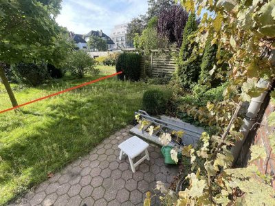 Altbau-Juwel mit kleinem Garten: 120 m² Wohntraum im Herzen der Wüste!