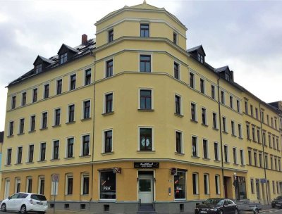 Chemnitz, schöne Einzimmerwohnung (43 m²) in zentraler Lage, provisionsfrei  ab 01.08.2026 verfügbar