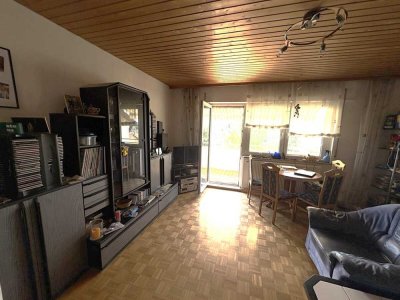 Schöne 3-Zimmer-Wohnung in zentraler Wohnlage in Gerlingen