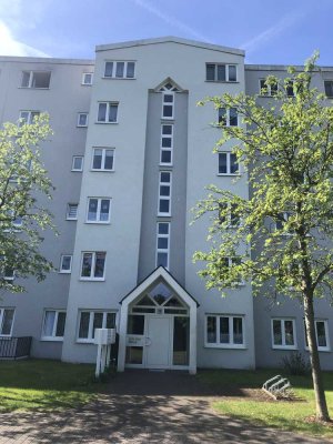 3 Zimmer-Wohnung frei zum beziehen - barrierefrei und Fahrstuhl