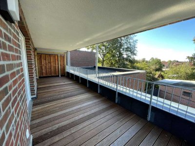 Tolle 2 ZKB Wohnung mit Balkon