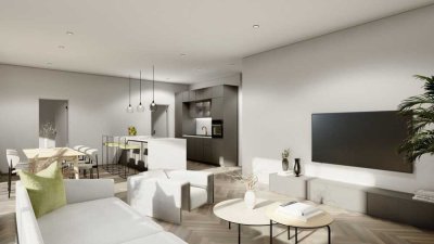Exklusive Penthouse Wohnung in Ilshofen - Sonderpreis - gilt nur bis 30.4.2024