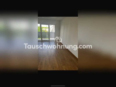Tauschwohnung: Suchen eine etwas größere Wohnung