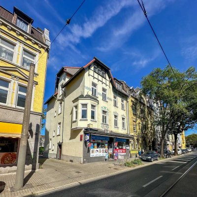 ETW mit Parkplatz!