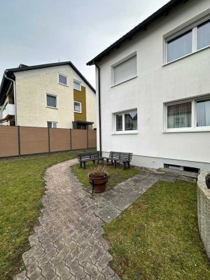 Mehrfamilienhaus mit 5 Wohneinheiten