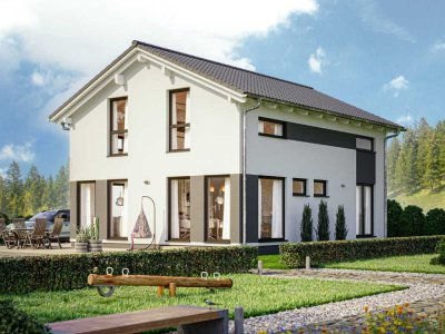 Viel Platz in deinem Traumhaus, inkl. Preisgarantie