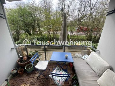 Tauschwohnung: Tauschen Zweizimmerwohnung gegen Dreizimmerwohnung