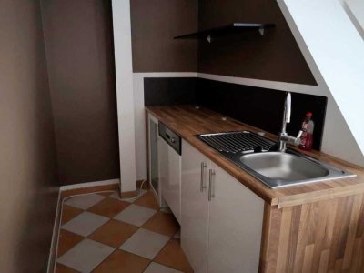 Geräumige 1 ZKB mitten im Herzen von Aichach