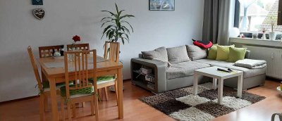 Ruhige Zwei-Zimmerwohnung in Karben-Petterweil