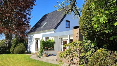 Alle Augen auf diese Immobilie! Grandioses EFH mit XXL-Garten - Nah Delmegrundsee! 0 % Käuferprov.!