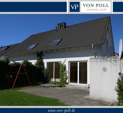 klassische Doppelhaushälfte im beliebten Lücklemberg