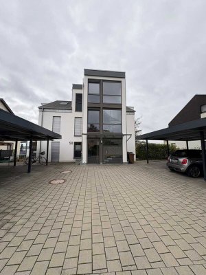 3-Zimmer Wohnung mit traumhaften Ausblick