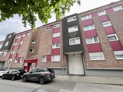 Moderne Wohnung mit Balkon, Aufzug und Stellplatz in MG-Rheydt