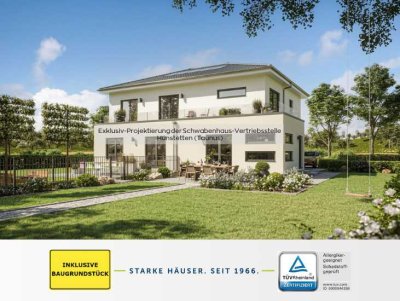 *** Oberursel (Kein-OT) / indiv. planbarer Neubau (m. FESTPREIS u. verbindlicher Terminschiene) +KG