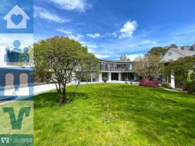 Architektur-Ikone auf Zeit – Exklusive Designvilla in Grünwald