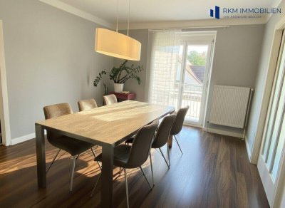 Wunderschöne 4-Zimmer Wohnung mit Garage – Komfort &amp; Stil zum Top-Preis!