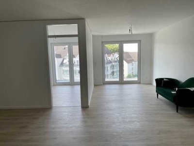 Helle 3-Zimmer Wohnung mit Balkon und Tiefgarage in zentraler Lage