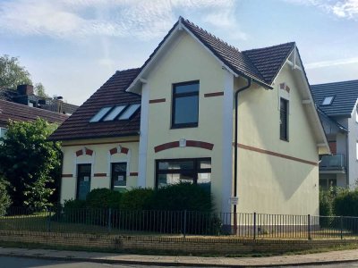 Historischer Charme trifft modernen Wohnkomfort - Einfamilienhaus von 1913 in ruhiger Lage