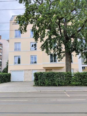 Zentral und doch im Grünen - großzügige Gartenwohnung im Herzen von Pankow (provisionsfrei)